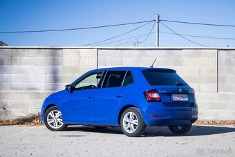 Škoda Fabia 1.0 TSI 110k Ambition - 7