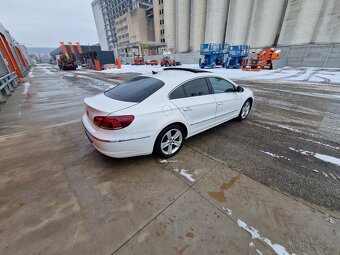 VW PASSAT CC 1.8 TSI facelift - 7