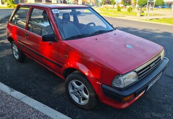 Toyota starlet 1986 - 7