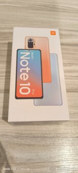 Xiaomi redmi note 10 pro gradient bronze - 7