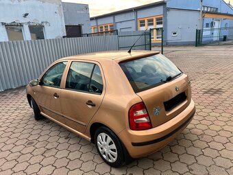 škoda fabia 1.4 MPI comfort - 7