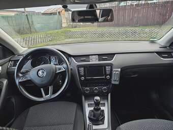 Škoda Octavia Combi 2.0 TDI M6 - 7