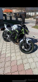 Kawasaki z 650 - 7