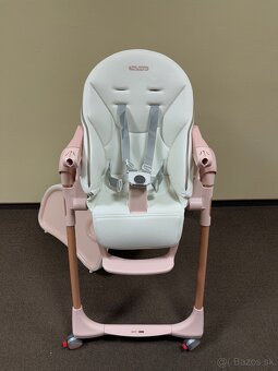 Detská jedálenská stolička Peg Perego - 7