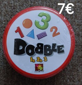 Hra Dobble - 7