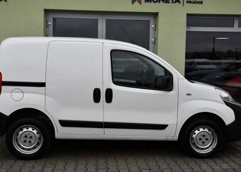 Fiat Fiorino 1.4i+CNG NATURAL POWER ČR 57 kw - 7