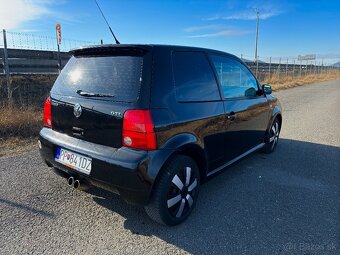 Volkswagen Lupo GTi 1.6 16v 2001 92kw - 7