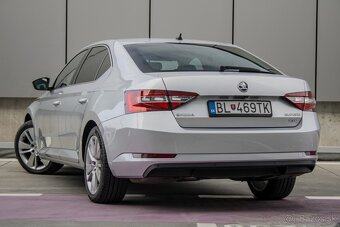 Škoda Superb 2.0 TDI 190k 4x4 Style DSG - 7