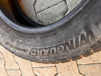 195/65R15 Nexen zimne - 7