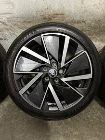 Letná sada Škoda Vega Aero 5x112 R18 , 225/45/18 - Octavia - 7