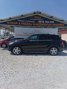 Mercedes-Benz ML 350 BlueTEC 4MATIC - 7