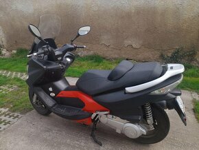 Kymco 250 - 7