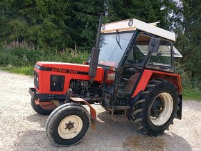 Na predaj ZETOR 7211 - 7