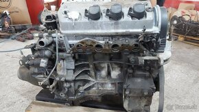 Motor + prevodovka prislusenstvo Honda civic Vii - 7