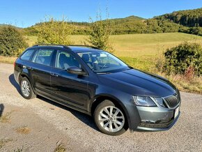 Škoda Octavia 3 Combi 2.0 TDI DSG Facelift 2019 odpočet DPH - 7