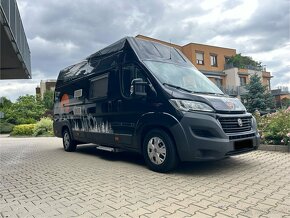 Prodám obytný Fiat Ducato Jumbo Top cena - 7