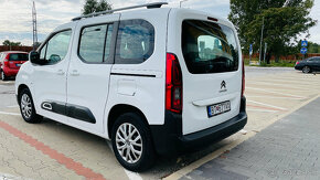 Predám Citroen Berlingo 1.5 BlueHD r.v. 2020 - 7