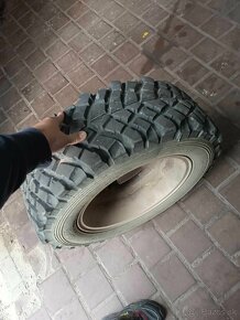 Protekroty 215/65 R16 plus Disky - 7