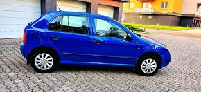 Škoda Fabia 1.2 Benzin Najazd:ORG 125.000 km.Rok 2004 - 7