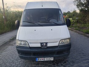 Peugeot boxer 2.2 hdi - 7