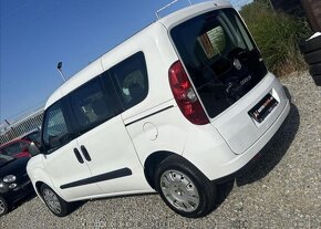 Fiat Dobló 1.6 Multijet KLIMA DPH benzín manuál 77 kw1 - 7