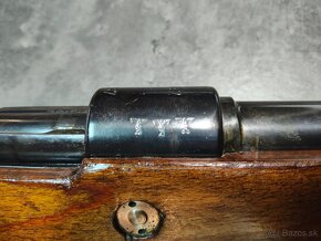 Opakovacia guľovnica Mauser K98, Oberndorf, r.v.1937 - 7