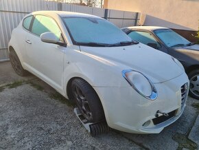 Predam burane auto  alfa-mito - 7