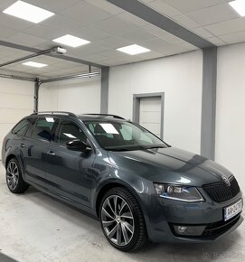 Skoda Octavia 2.0TDI 110Kw DSG - 7