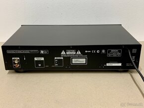 DENON DCD-720AE …. CD/USB prehravač - 7