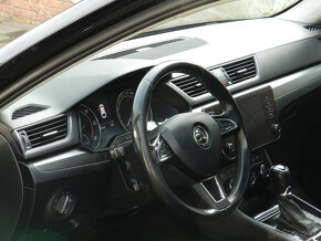 Škoda Superb III Combi STYLE DSG Webasto Panorama - 7