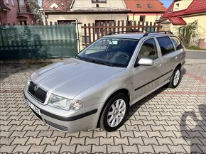 Škoda Octavia 1.6MPI 75kW 2006 149911kmNOVÉ ROZVODY - 7