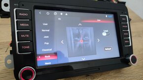 2DIN autorádio vw škoda Android usb - 7