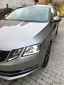 Škoda Octavia 3 Style, 2.0 tdi, dsg, 110KW, 69000km, tažné - 7