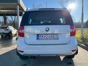 Yeti 1.4 TSI Smile - 2015 - 7