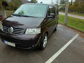 VW Multivan/California T5 2.5tdi 4motion Sport Edition - 7