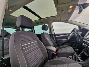 Vw Sharan Highline CUP 2.0 TDI 130kw 177koní, model 2015 - 7