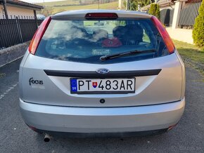 FORD FOCUS 1.6 16V 74KW - 7