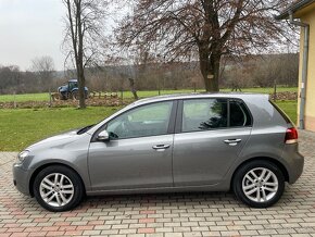 Volkswagen Golf 6 1.4 TSI Higline -// r.v 2010, top Stav -// - 7