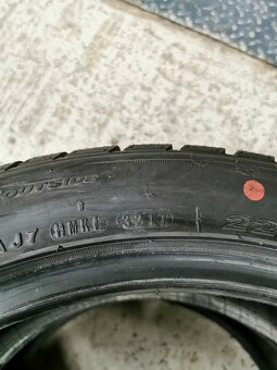 Nexen zimné pneumatiky 225/45 R18 95V 2 kusy - 7