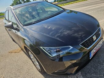 Seat leon st 1.6tdi DSG - 7