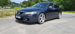 Na predaj Honda Accord VII 2,2 CDTI 140 PS - 7