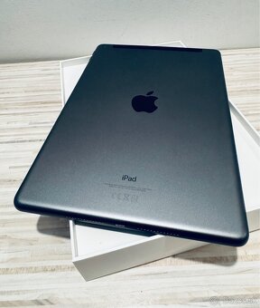 Apple iPad 10,2” 256GB Wifi+Cellular, TOP stav - 7