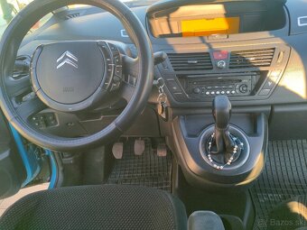 Citroën c4 picasso 1.6hdi 80kw - 7