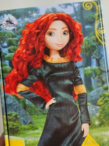 Merida/Rebelka bábika original Disney Neskrotná - 7