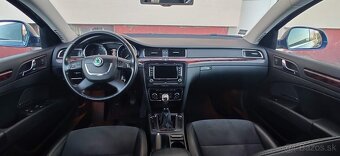 Škoda Superb 2.0 TDI 4x4 - 7