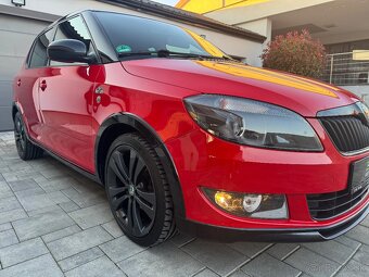 ŠKODA FABIA 2 FACELIFT 1.2 TSI 63KW MONTE CARLO BENZIN - 7