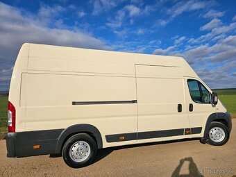 Fiat Ducato 3.0 JTD L4H3 MAXI - 7