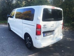 Toyota Proace Verso 2,0 D  A/T 130kw - 7