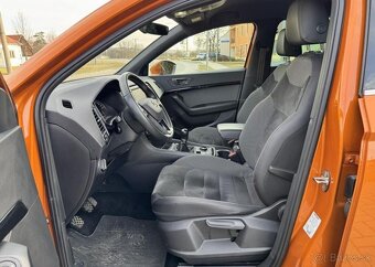 Seat Ateca 1,4 TSI XCELLENCE benzín manuál 110 kw - 7