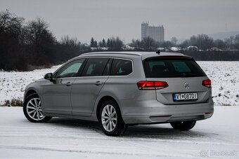 Volkswagen Passat Variant 2.0TDI Comfortline DSG - 7